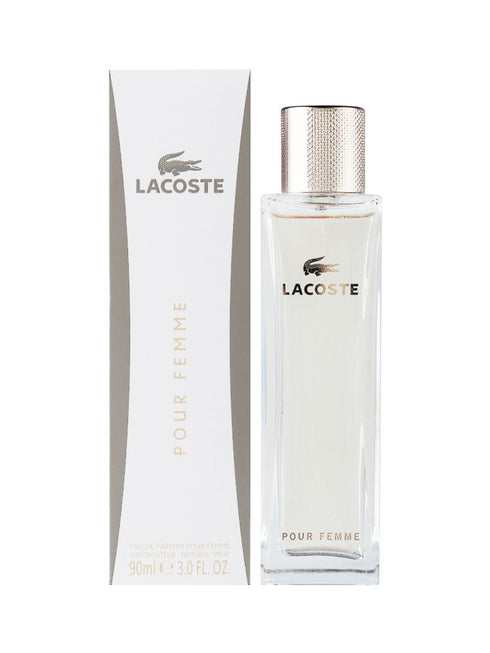 Lacoste Pour Femme Eau De Parfum Spray For Women By Lacoste